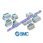 Pneumatic Valve Actuator Merk SMC  1