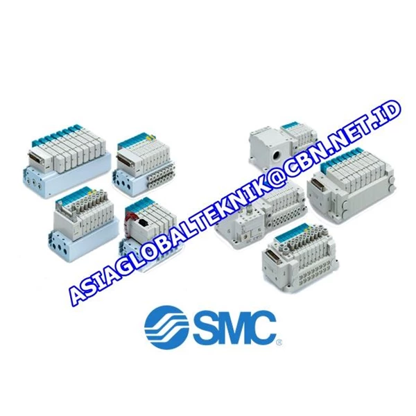 Pneumatic Valve Actuator Merk SMC 