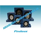PNEUMATIC Motor / Vibrator Motor FINDEVA 1