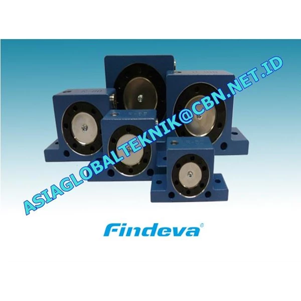 PNEUMATIC Motor / Vibrator Motor FINDEVA