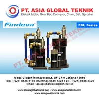Vibrator Motor FINDEVA FKL Series